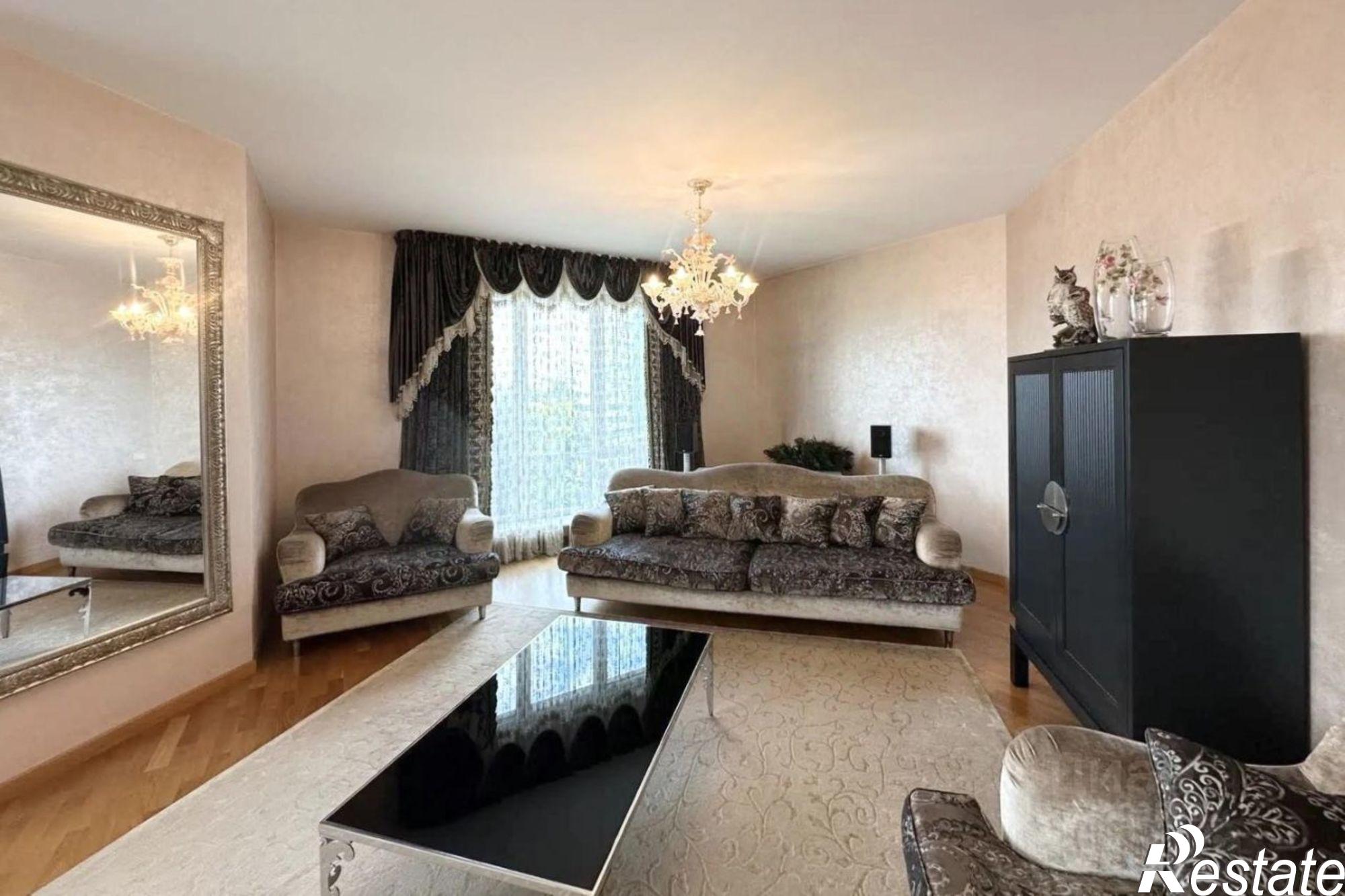 Купить квартиру за 130 000 000 рублей на ул Кубанская Набережная, 6