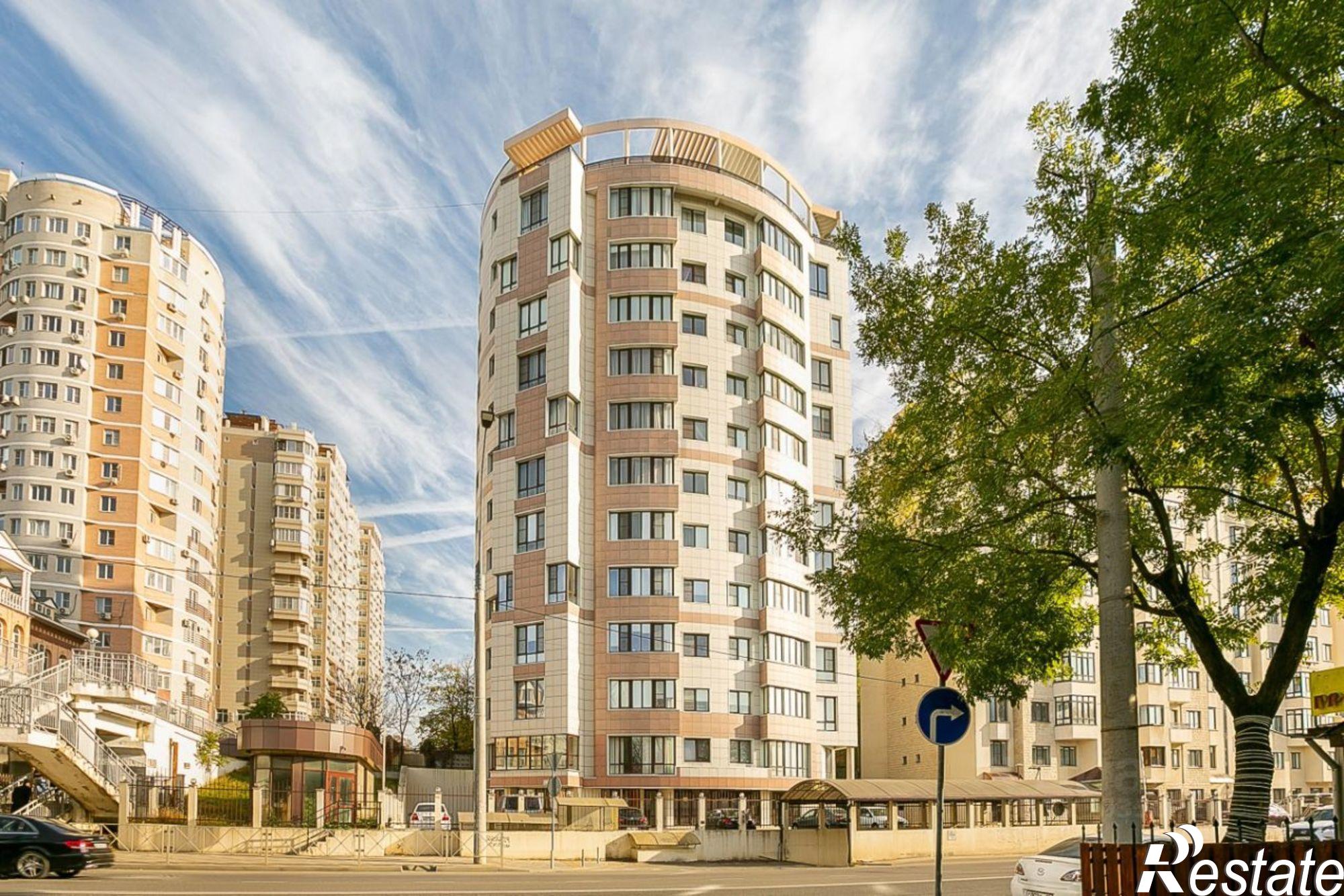 Купить квартиру за 130 000 000 рублей на ул Кубанская Набережная, 6