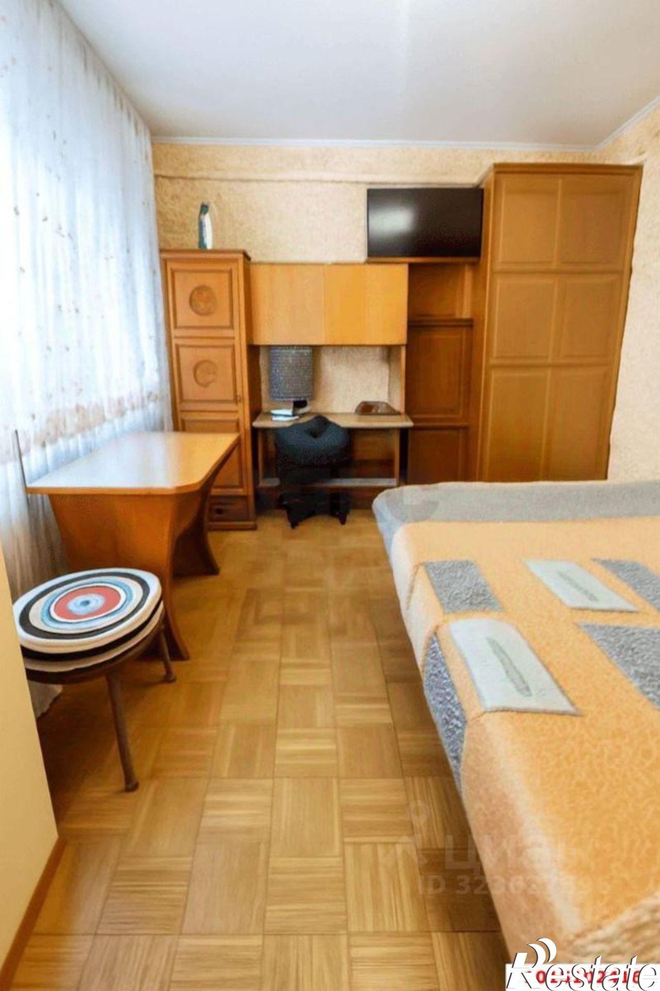 Купить квартиру за 4 750 000 рублей на улица Айвазовского, 76