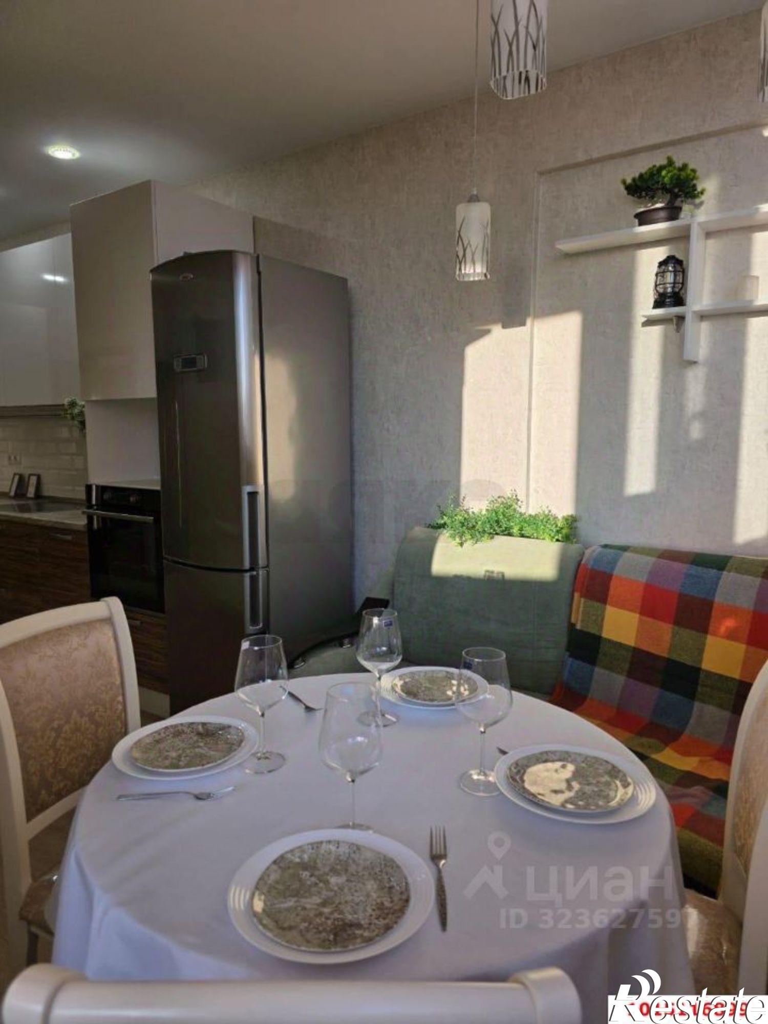 Купить квартиру за 13 500 000 рублей на Лесная улица, 22