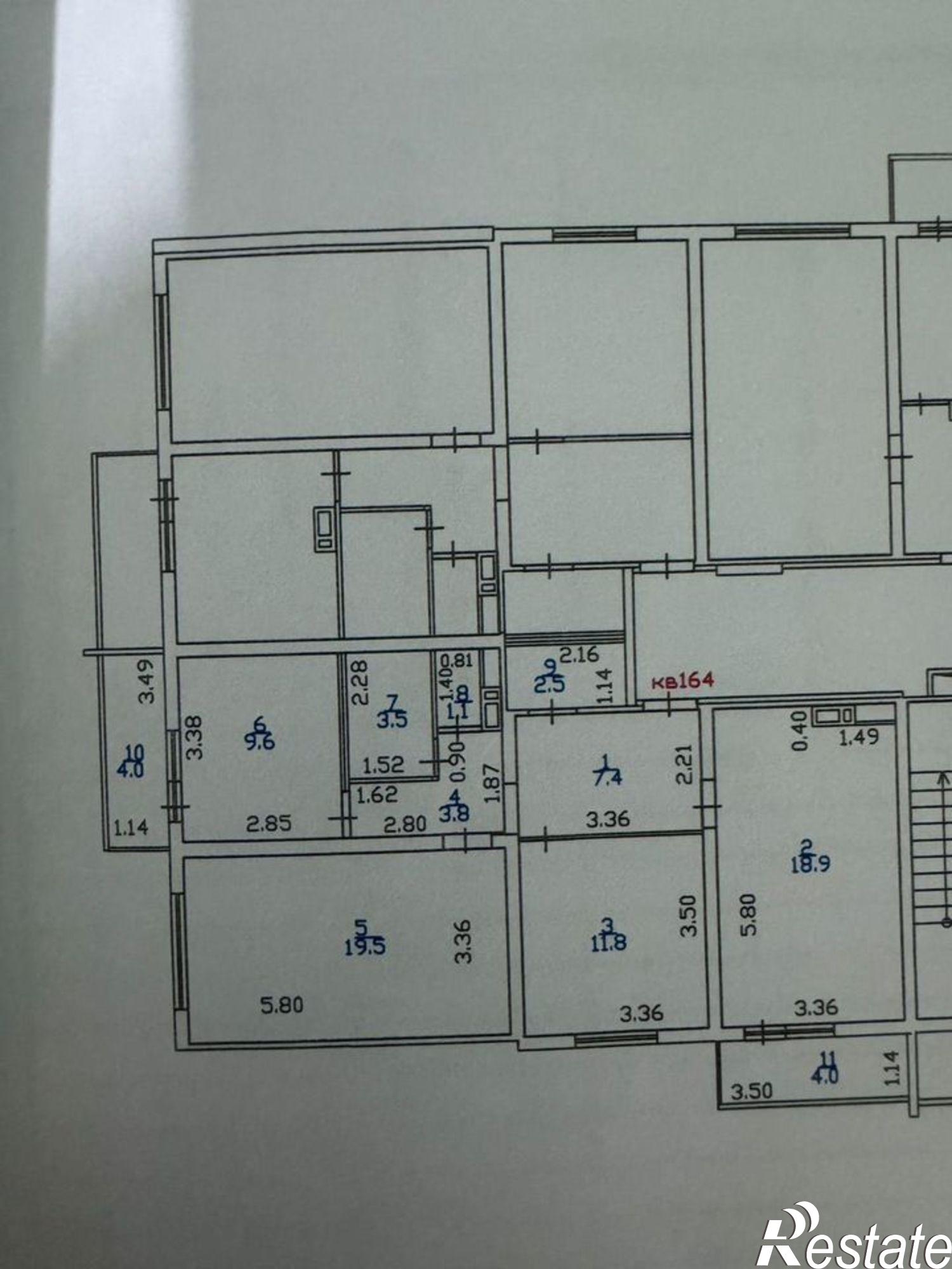 Сдать квартиру за 32 000 рублей на ул им. Генерала Трошева Г.Н., 45