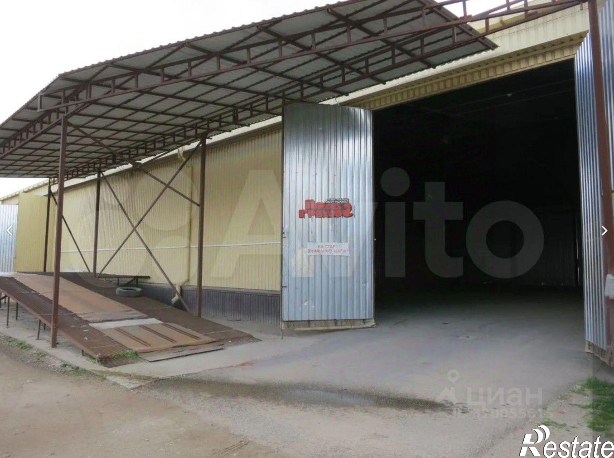 Сдать складское помещение за 65 000 рублей на ул Тополиная, 25