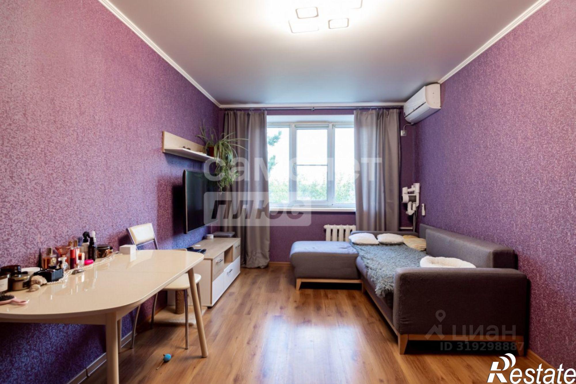 Купить квартиру за 4 500 000 рублей на ул им. Евдокии Бершанской, 74