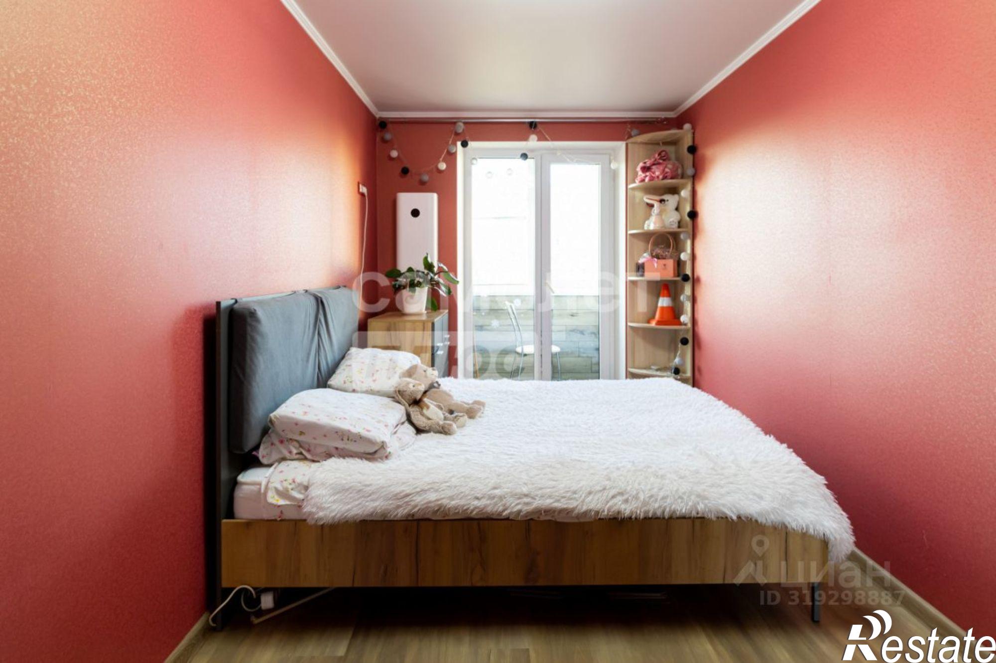 Купить квартиру за 4 500 000 рублей на ул им. Евдокии Бершанской, 74