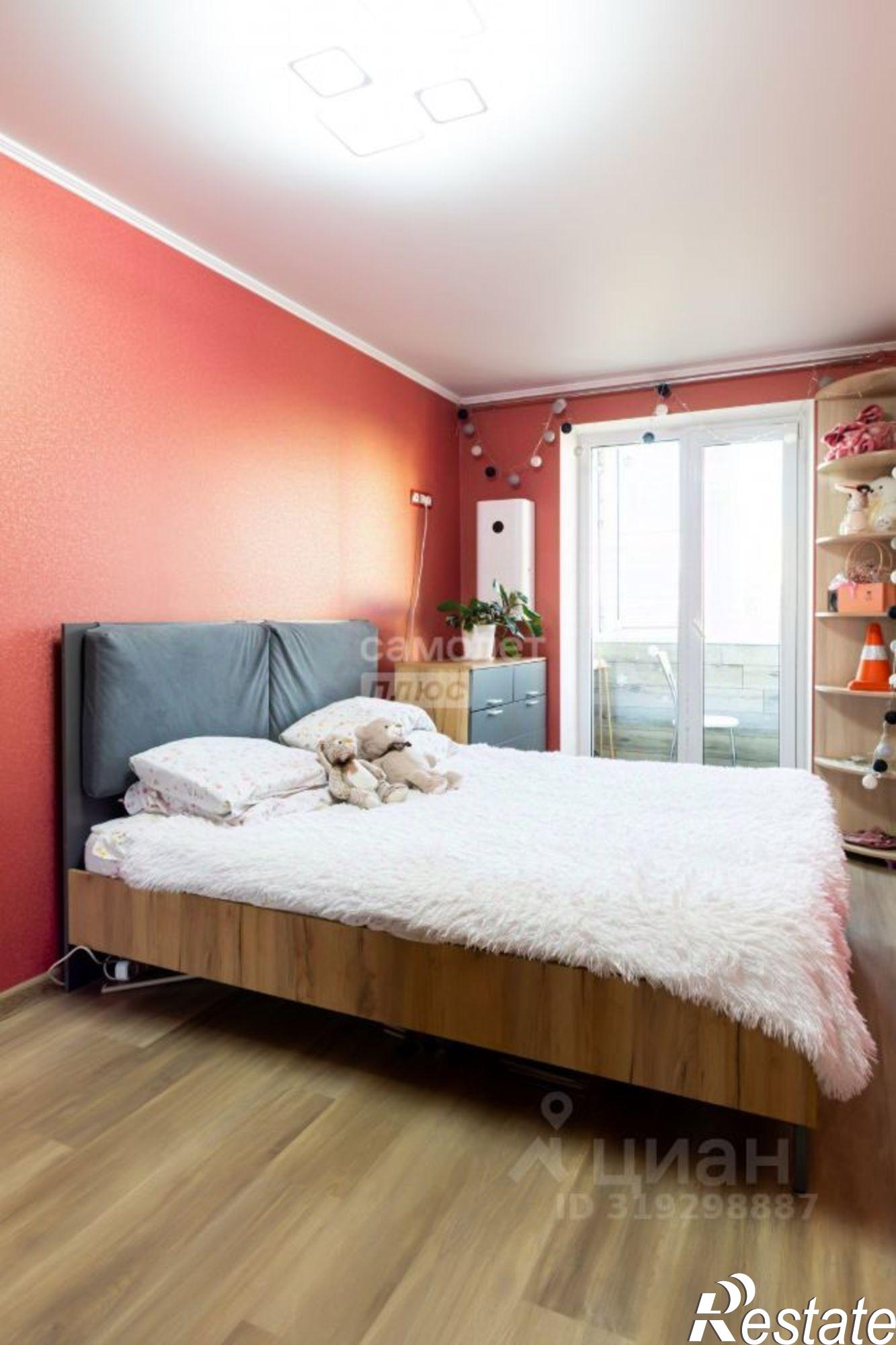 Купить квартиру за 4 500 000 рублей на ул им. Евдокии Бершанской, 74