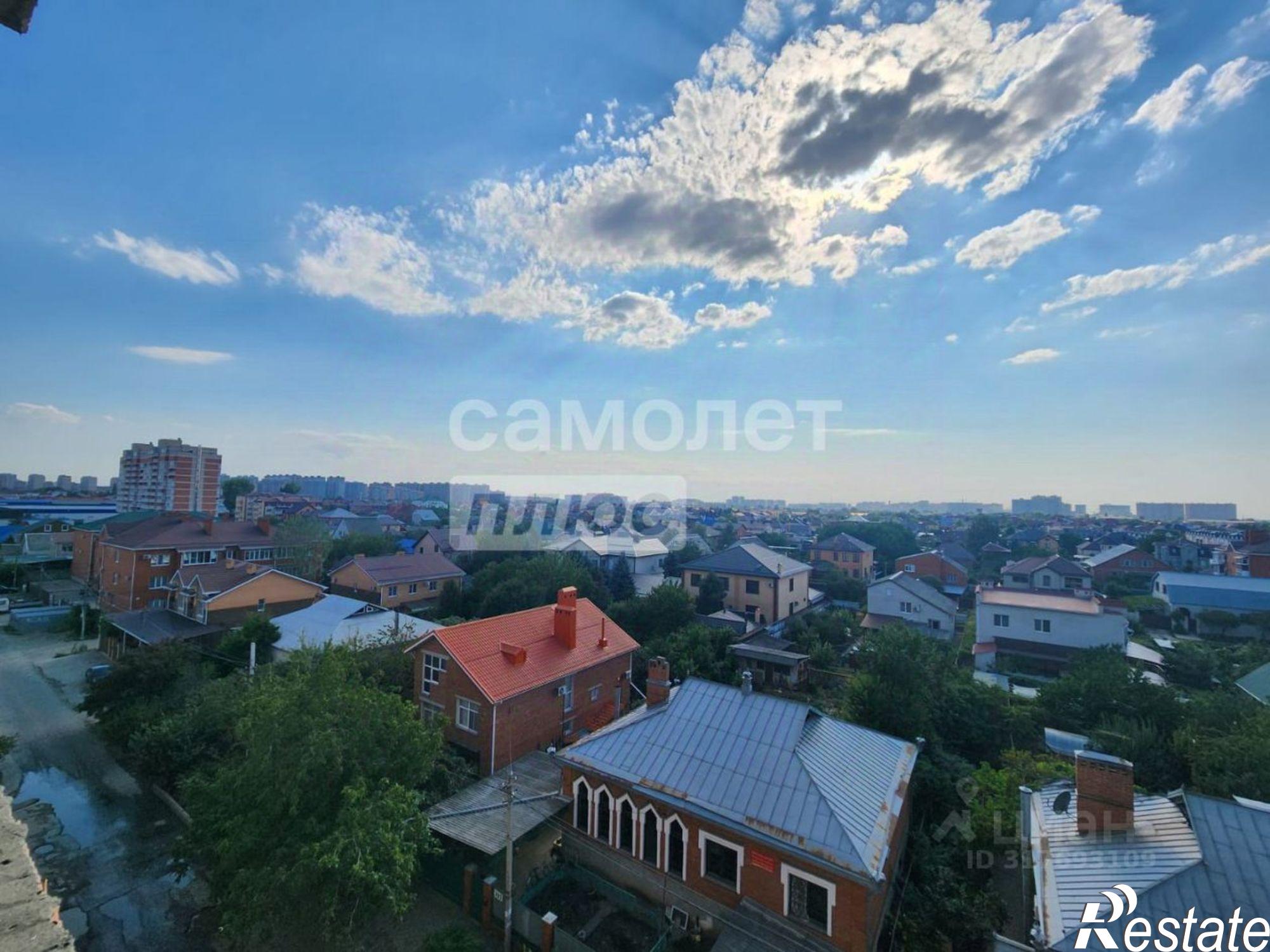 Купить квартиру за 4 900 000 рублей на Российская улица, 337