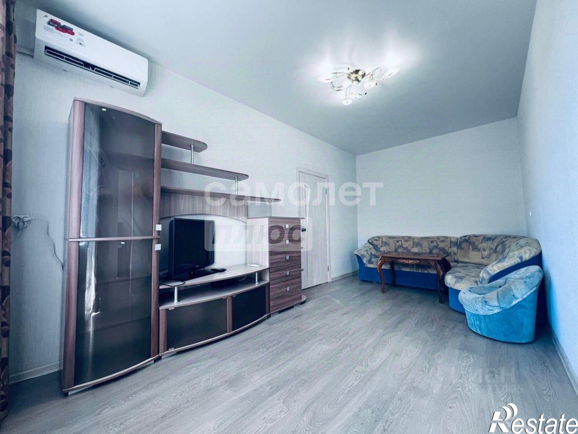 Купить квартиру за 4 550 000 рублей на улица Орджоникидзе, 1