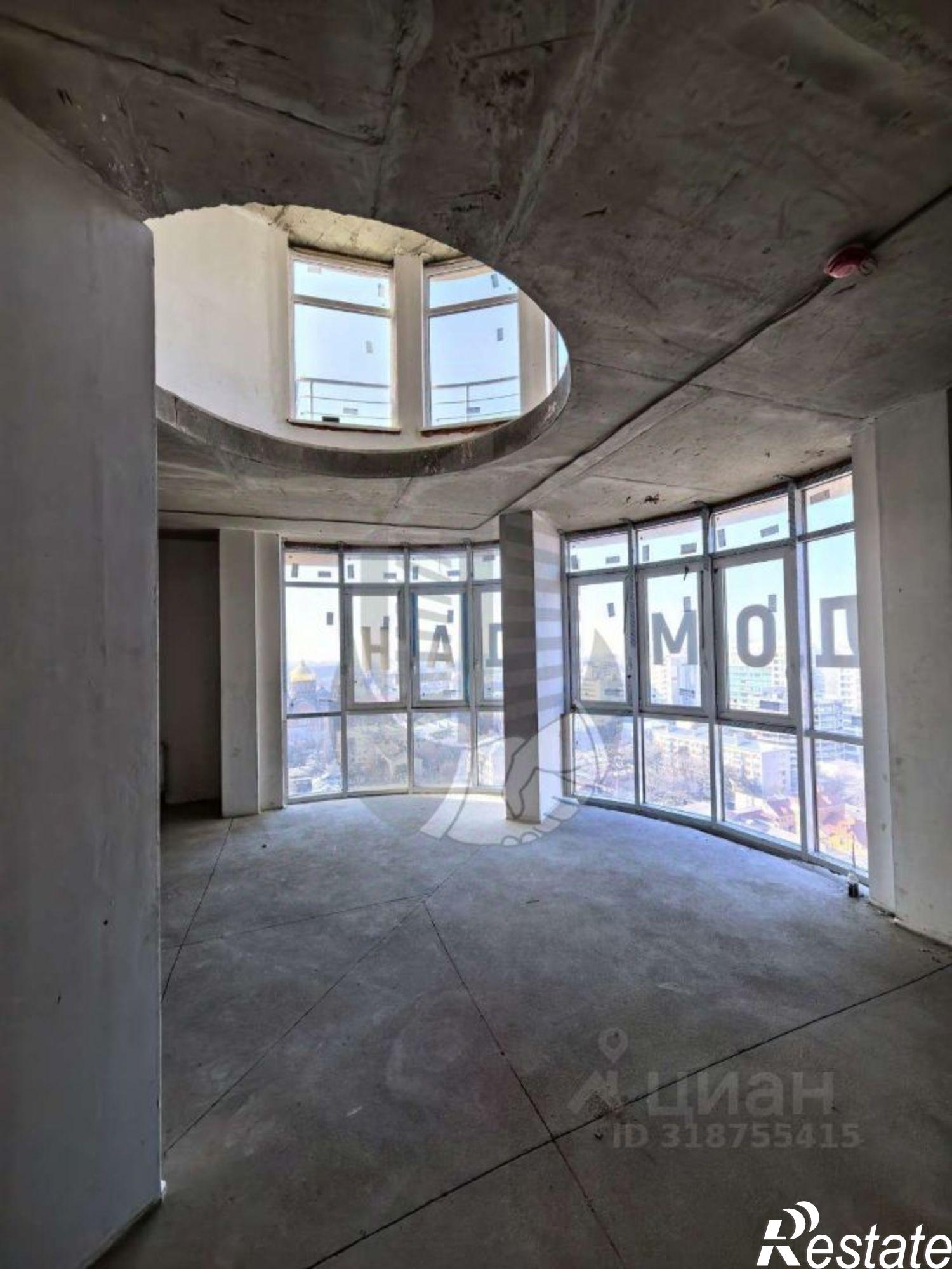 Купить квартиру за 65 000 000 рублей на улица Седина, 51/1