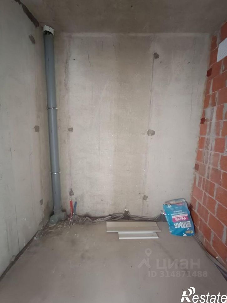 2-комн квартира улица Снесарева, 17/1 к2,  д. 17/1 к2