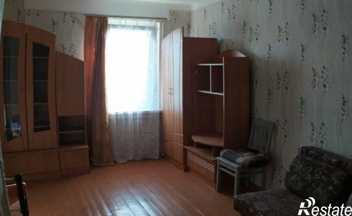 1-комн квартира ул им. Федора Лузана, 2/1,  д. 2/1