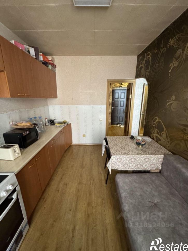 1-комн квартира ул Тепличная, 100,  д. 100