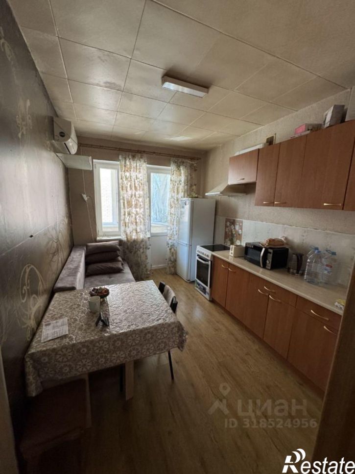 1-комн квартира ул Тепличная, 100,  д. 100