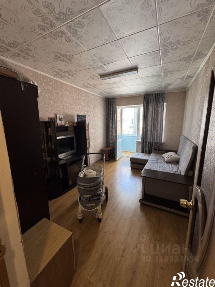 1-комн квартира ул Тепличная, 100,  д. 100