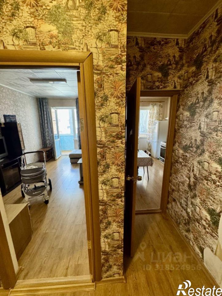 1-комн квартира ул Тепличная, 100,  д. 100