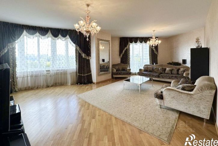 4-комн квартира ул Кубанская Набережная, 6,  д. 6