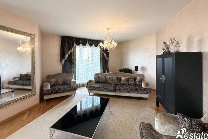 4-комн квартира ул Кубанская Набережная, 6,  д. 6