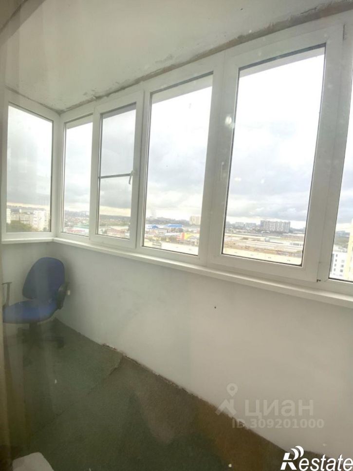 1-комн квартира ул Симферопольская, 56/1,  д. 56/1