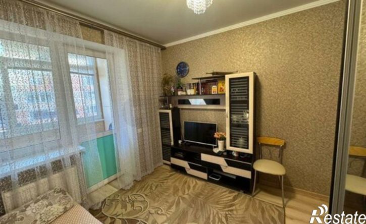 1-комн квартира ул Московская, 154 2,  д. 154 2,  к. 2