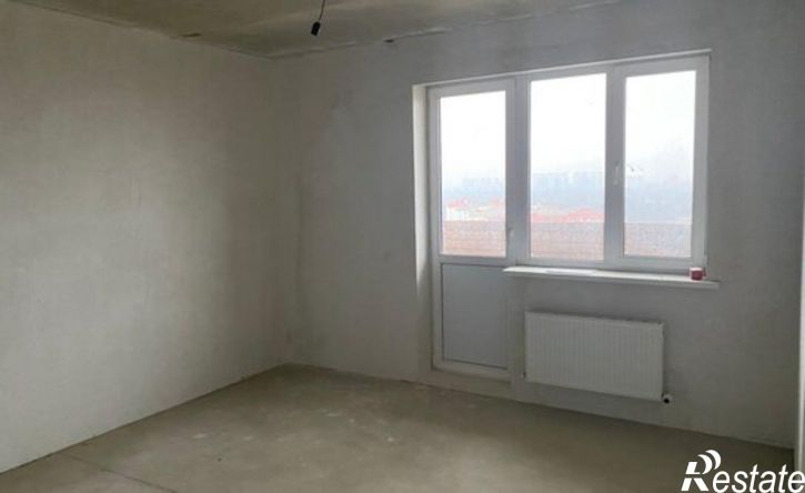 1-комн квартира ул им. Валерия Гассия, 3,  д. 3