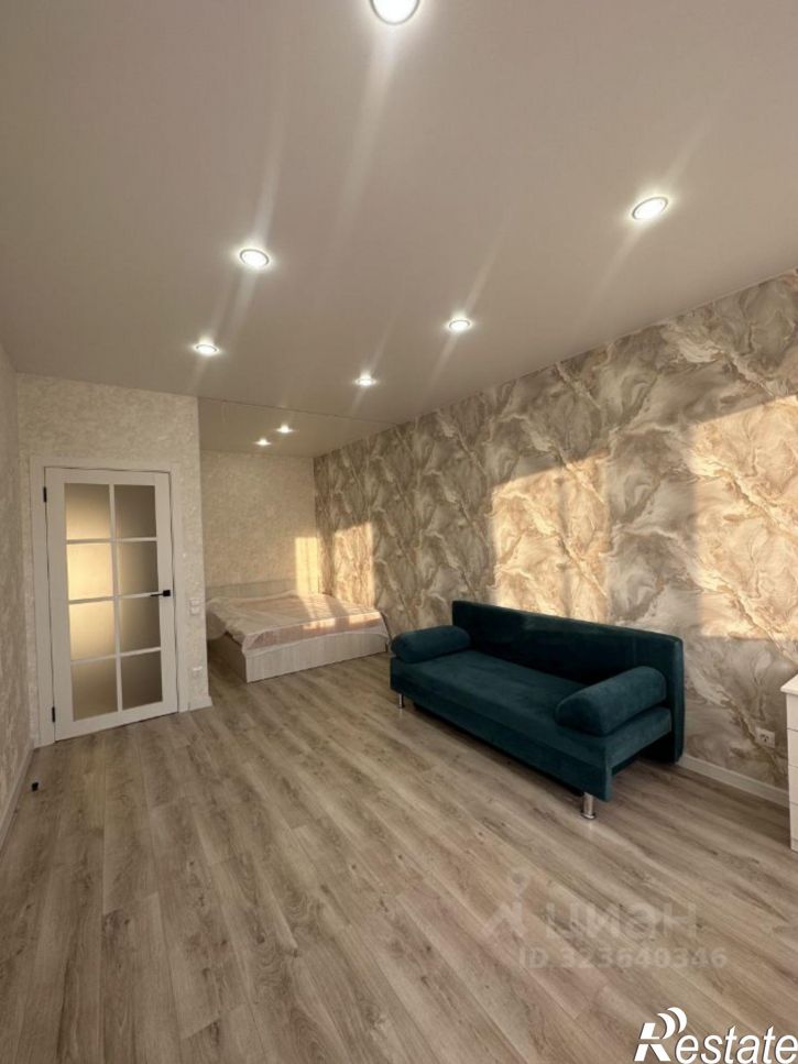 1-комн квартира Уральская улица, 100,  д. 100