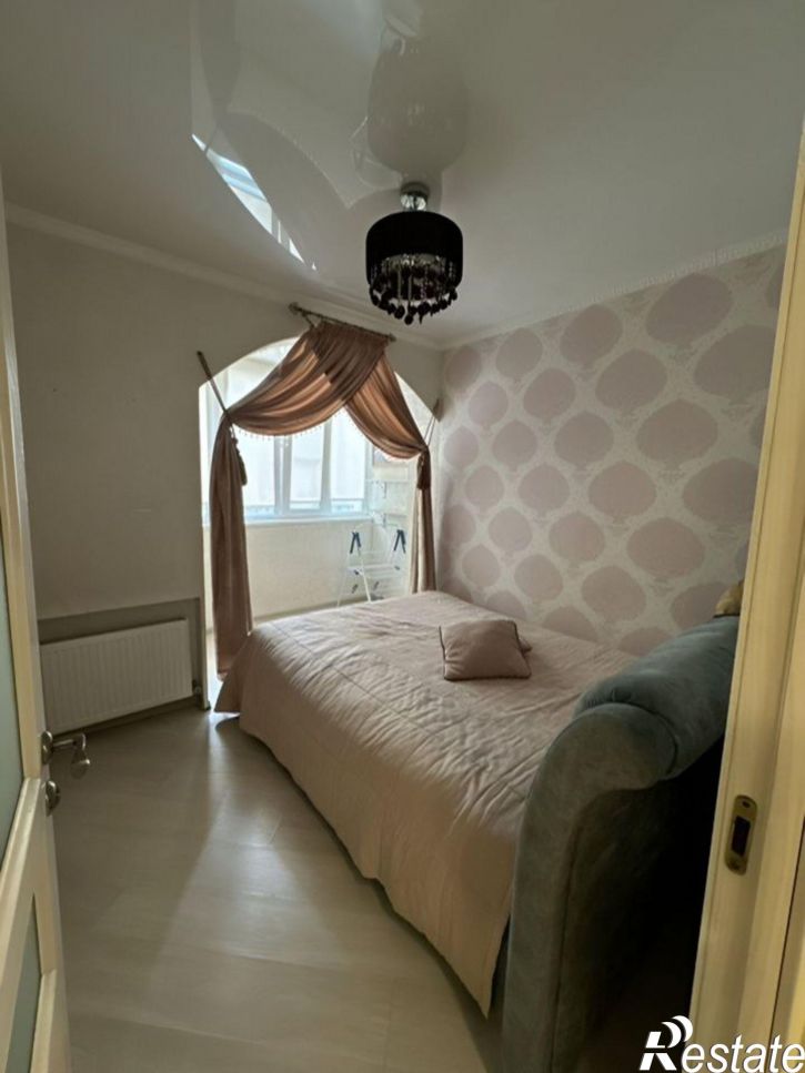 1-комн квартира Бородинская улица, 10,  д. 10