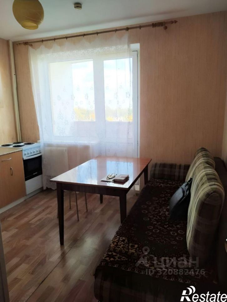 1-комн квартира улица Академика Лукьяненко, 18,  д. 18