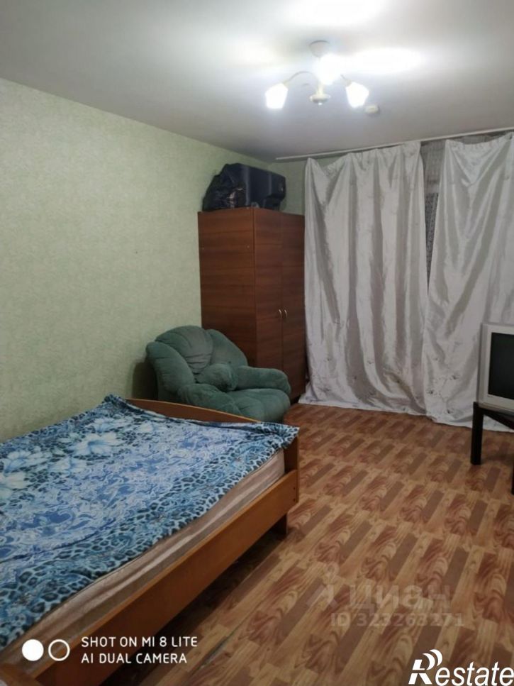 1-комн квартира улица Академика Лукьяненко, 16/1,  д. 16/1