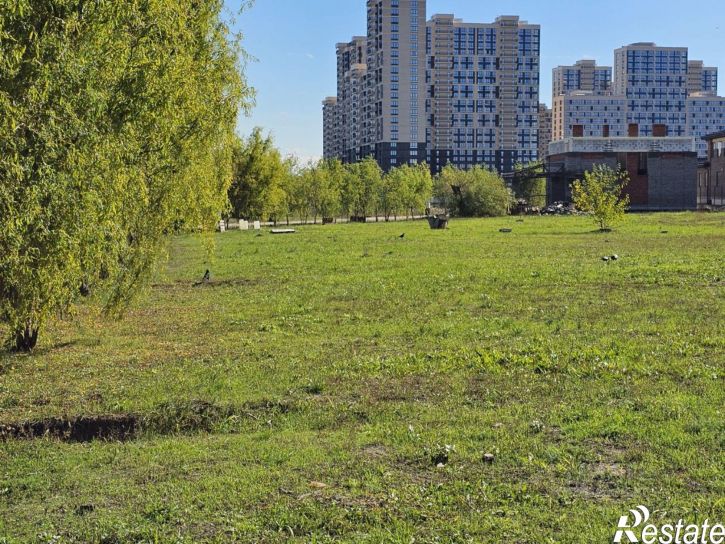 Земельный участок ул Красная, 122,  д. 122