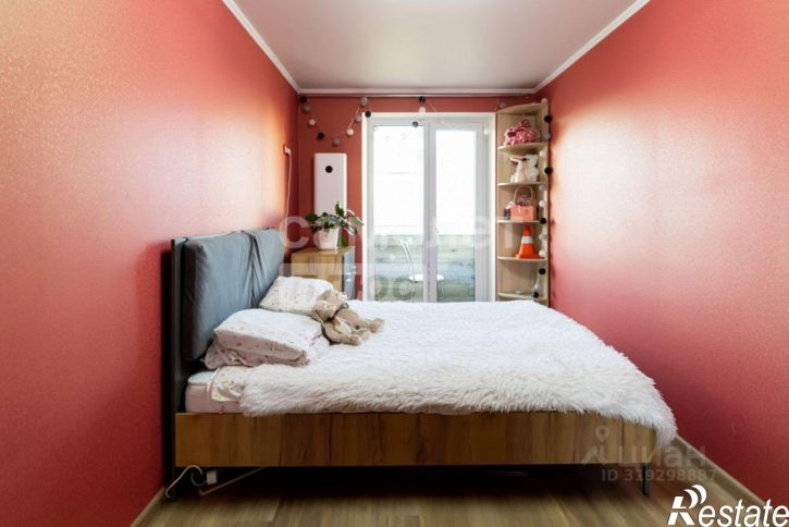 2-комн квартира ул им. Евдокии Бершанской, 74,  д. 74