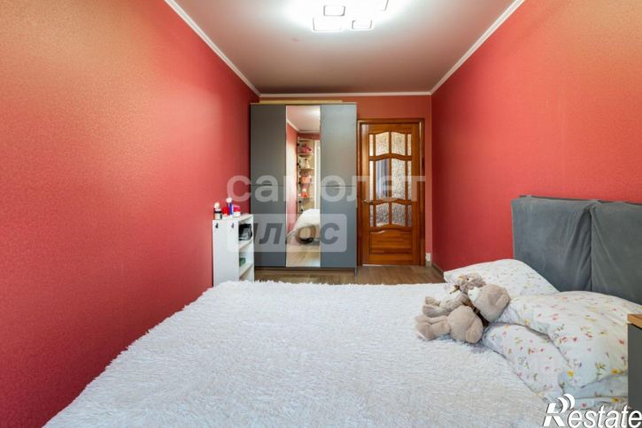 2-комн квартира ул им. Евдокии Бершанской, 74,  д. 74