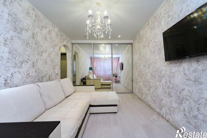 1-комн квартира