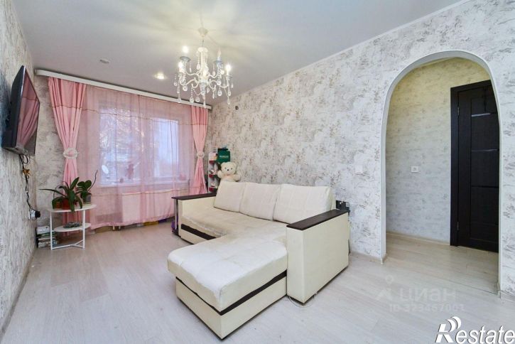 1-комн квартира