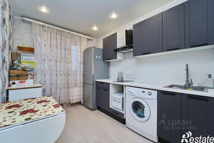 1-комн квартира