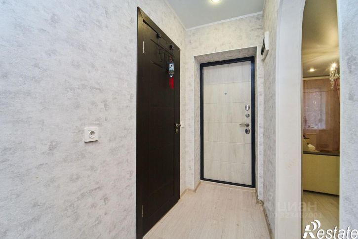 1-комн квартира