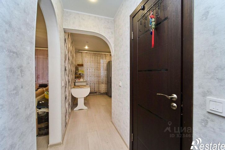 1-комн квартира