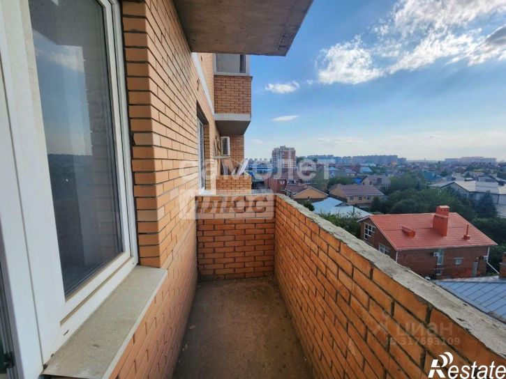 2-комн квартира Российская улица, 337,  д. 337