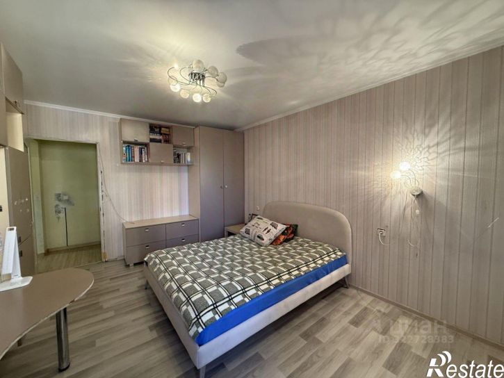 3-комн квартира улица Монтажников, 5,  д. 5