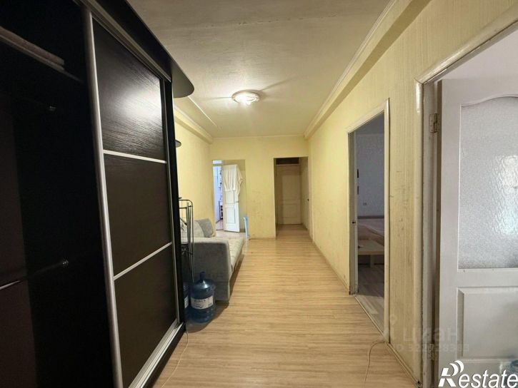 3-комн квартира улица Монтажников, 5,  д. 5