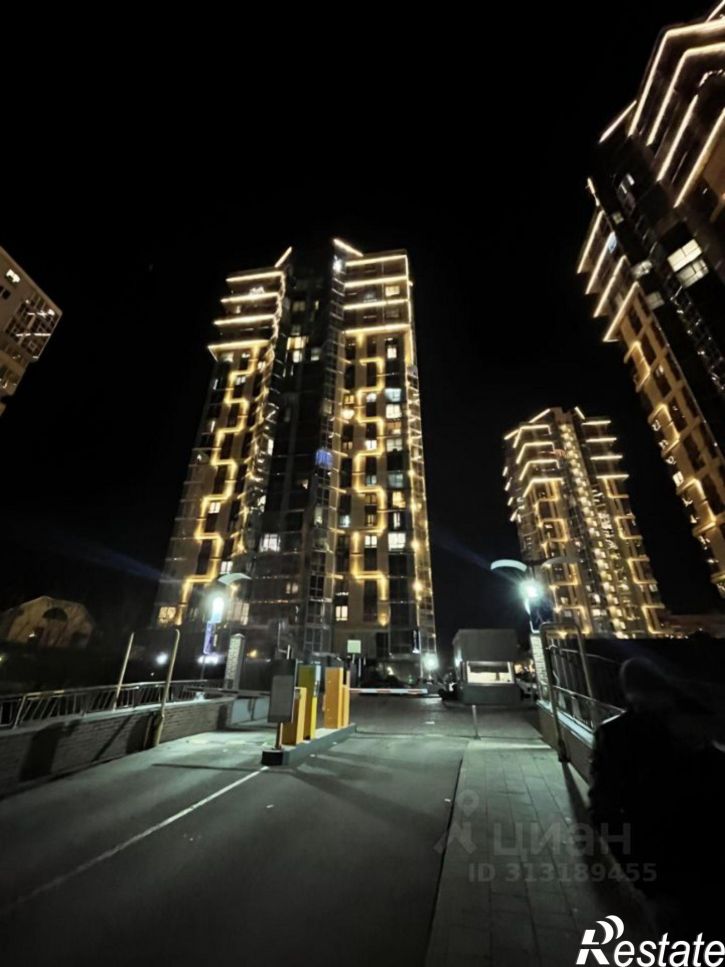 5-комн квартира Краснодар, Совхозная улица, 1к3