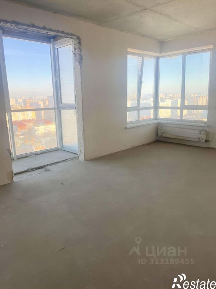 5-комн квартира Краснодар, Совхозная улица, 1к3