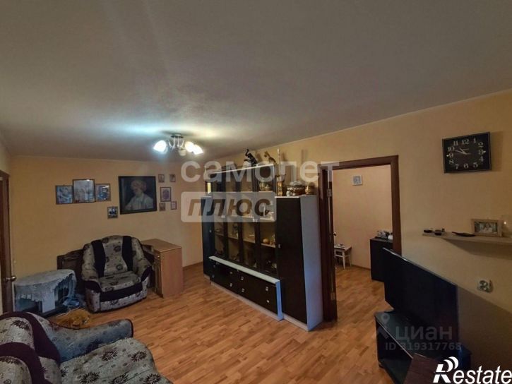 3-комн квартира Краснодар г., Западный