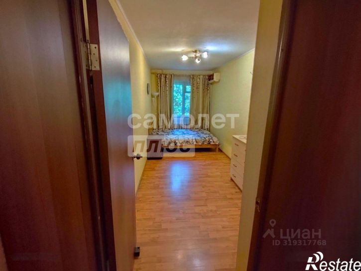 3-комн квартира Краснодар г., Западный