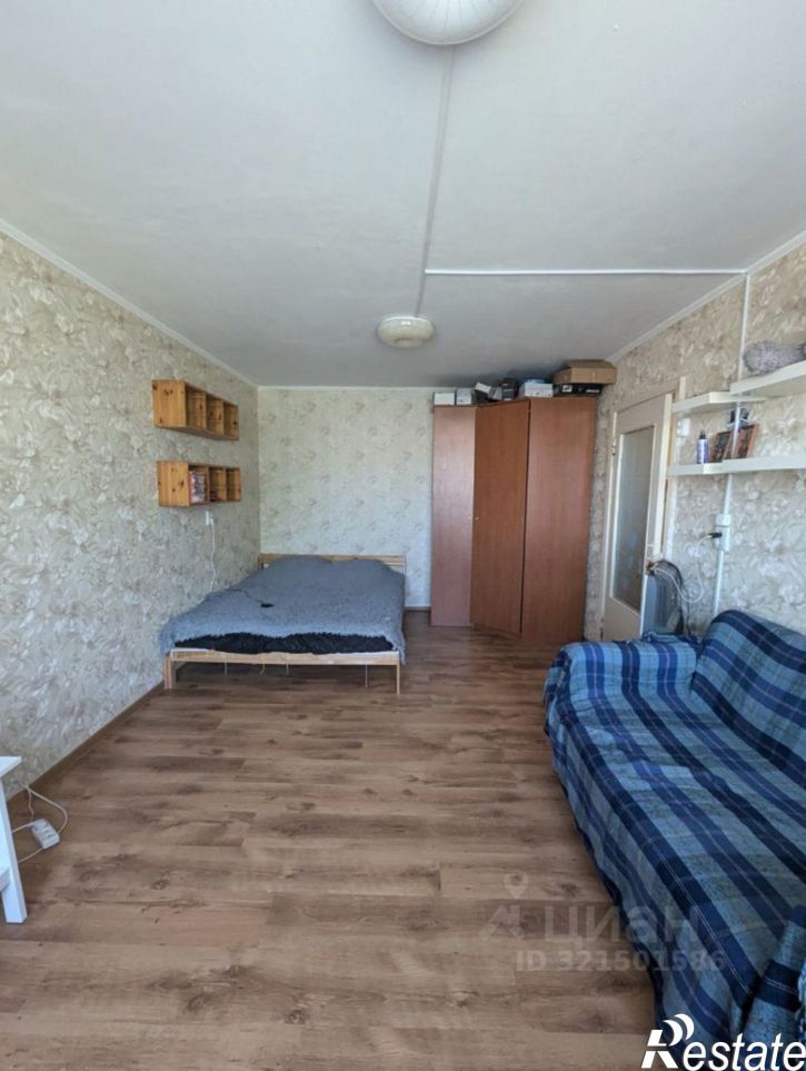 1-комн квартира Ставропольская улица, 170,  д. 170