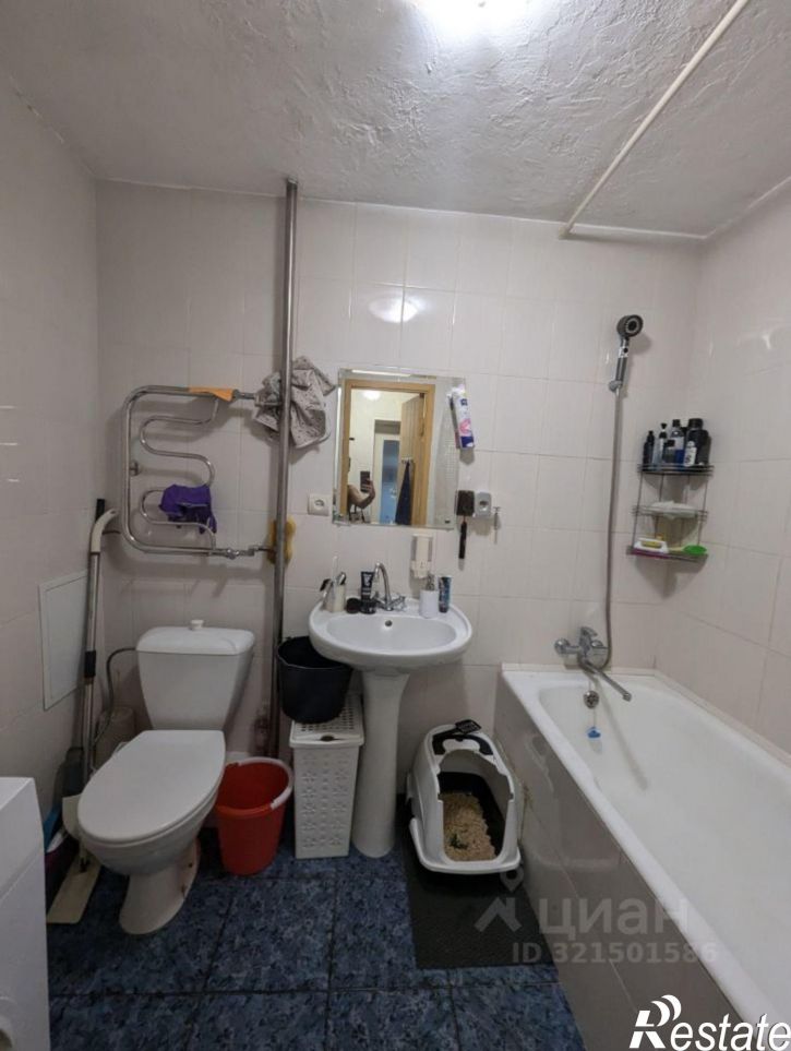 1-комн квартира Ставропольская улица, 170,  д. 170