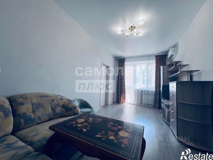 2-комн квартира улица Орджоникидзе, 1,  д. 1