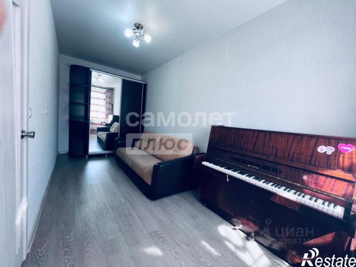 2-комн квартира улица Орджоникидзе, 1,  д. 1