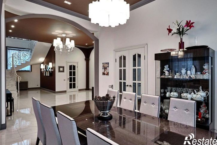 Коттедж/дом Эльбрусская улица