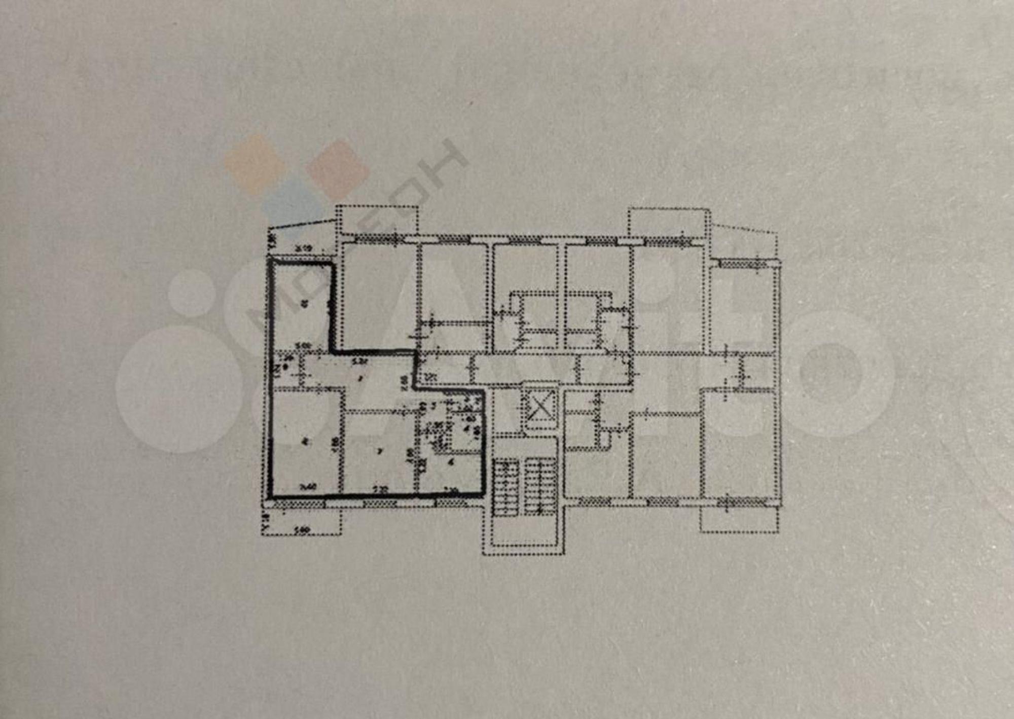 Купить квартиру за 6 000 000 рублей на Уральская ул, 174
