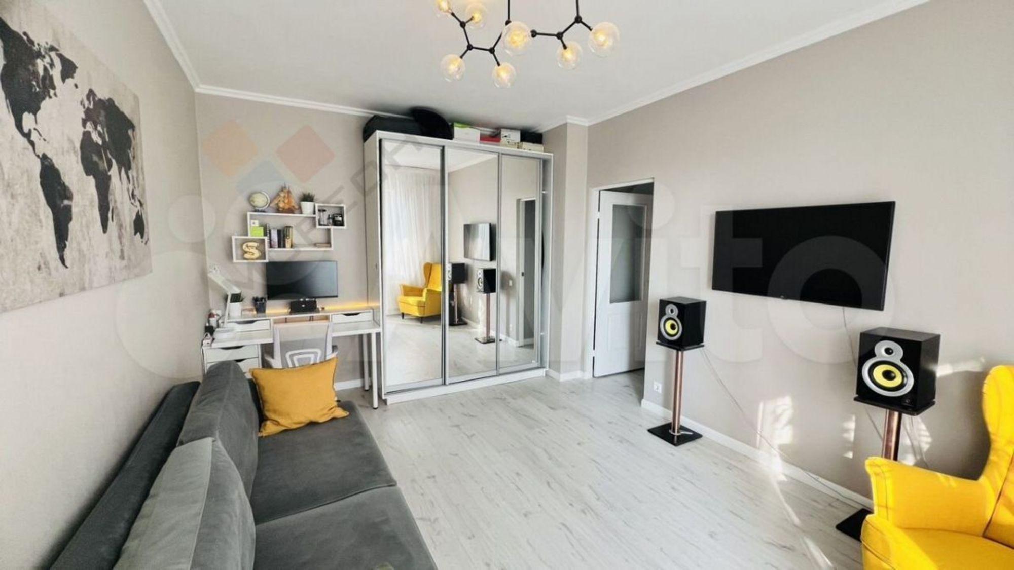 Купить квартиру за 4 450 000 рублей на Лавочкина ул, 3