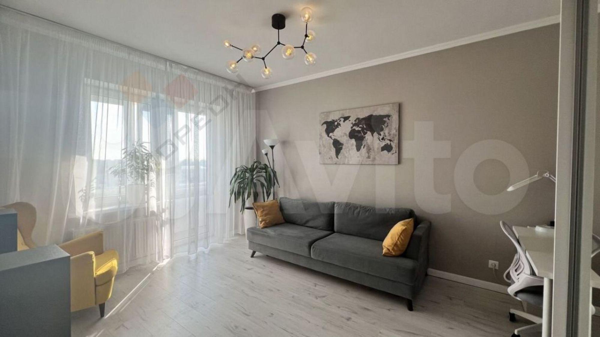 Купить квартиру за 4 450 000 рублей на Лавочкина ул, 3